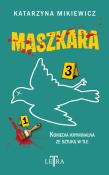 Okładka książki Maszkara
