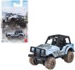 Opakowanie Matchbox exclusive theme 1:64 Jeep 4x4