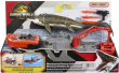 Opakowanie Matchbox Jurassic World Mozazaur i łódź ratunkowa