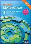 Okładka książki MATeMAtyka LO 3 Nowa Matematyka podręcznik ZP