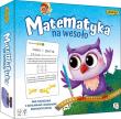Opakowanie Matematyka na wesoło - gra edukacyjna