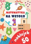Okładka książki Matematyka na wesoło