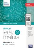Matematyka Nowa Teraz Matura ZP cz.1 KP. Autor:   Praca zbiorowa. Dadada.pl Okładka książki Matematyka Nowa Teraz Matura ZP cz.1 KP