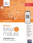 Matematyka PP NOWA TERAZ MATURA ZP Vadem 25/26. Autor: Janowicz Jerzy. Dadada.pl Okładka książki Matematyka PP NOWA TERAZ MATURA ZP Vadem 25/26