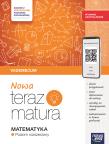 Matematyka PP NOWA TERAZ MATURA ZR Vadem 25/26. Autor: Antek Maciej Grabowski Piotr. Dadada.pl Okładka książki Matematyka PP NOWA TERAZ MATURA ZR Vadem 25/26