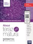 Matematyka PP NOWA TERAZ MATURA ZR ZZM 2025/26. Autor: Babiański Wojciech Chańko Lech. Dadada.pl Okładka książki Matematyka PP NOWA TERAZ MATURA ZR ZZM 2025/26