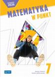Okładka książki Matematyka SP 7 Matematyka w punkt ćwiczenia
