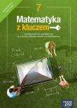 Okładka książki Matematyka SP 7 Matematyka z kluczem podr. 2026