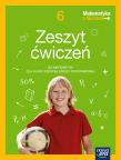 Matematyka z kluczem zeszyt ćwiczeń dla klasy 6 szkoły podstawowej EDYCJA 2025-2027. Autor: Braun Marcin, Agnieszka Mańkowska, Paszyńska Małgorzata. Dadada.pl Okładka książki Matematyka z kluczem zeszyt ćwiczeń dla klasy 6 szkoły podstawowej EDYCJA 2025-2027