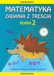 Okładka książki Matematyka Zadania z Treścią Klasa 2 w.2026