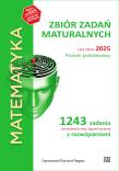 MATEMATYKA Zbiór zadań maturalnych Lata 2010-2025 Poziom podstawowy 1243 zadań CKE z rozwiązaniami. Autor: Ryszard Pagacz. Dadada.pl Okładka książki MATEMATYKA Zbiór zadań maturalnych Lata 2010-2025 Poziom podstawowy 1243 zadań CKE z rozwiązaniami
