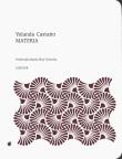 Materia. Autor: Yolanda Castano. Dadada.pl Okładka książki Materia