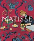 Okładka książki Matisse