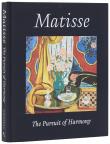 Okładka książki Matisse