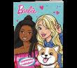 Okładka książki Mattel Barbie Kolorowanka z naklejkami NA-1112