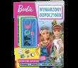 Okładka książki Mattel Barbie Wymarzony odpoczynek FLA-1103