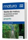 Matura 2025 Geografia Teoria do matury Vadem. ZR. Autor: Stasiak Janusz, Zaniewicz Zbigniew. Dadada.pl Okładka książki Matura 2025 Geografia Teoria do matury Vadem. ZR