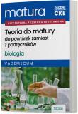 Matura 2026 Biologia Teoria do matury Vademecum ZR. Autor: Beata Jakubik, Renata Szymańska. Dadada.pl Okładka książki Matura 2026 Biologia Teoria do matury Vademecum ZR