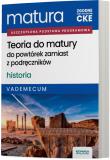Matura 2026 Historia Vademecum ZR. Autor: Mirosław Ustrzycki, Ustrzycki Janusz. Dadada.pl Okładka książki Matura 2026 Historia Vademecum ZR