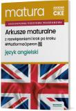Matura 2026 Język angielski Arkusze ZP. Autor: Anna Tracz. Dadada.pl Okładka książki Matura 2026 Język angielski Arkusze ZP