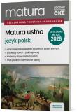 Matura 2026 Język polski Matura ustna ZRiP. Autor: Banowski Tadeusz, Beata Zielińska. Dadada.pl Okładka książki Matura 2026 Język polski Matura ustna ZRiP
