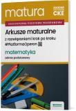 Matura 2026 Matematyka Arkusze ZP. Autor: Konstantynowicz Adam, Konstantynowicz Anna, Małgo. Dadada.pl Okładka książki Matura 2026 Matematyka Arkusze ZP