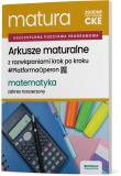 Matura 2026 Matematyka Arkusze ZR. Autor: Konstantynowicz Adam, Konstantynowicz Anna, Małgo. Dadada.pl Okładka książki Matura 2026 Matematyka Arkusze ZR