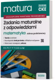 Matura 2026 Matematyka Repetytorium ZP. Autor: Konstantynowicz Adam, Konstantynowicz Anna, Małgo. Dadada.pl Okładka książki Matura 2026 Matematyka Repetytorium ZP