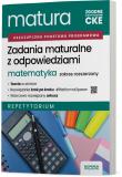 Matura 2026 Matematyka Repetytorium ZR. Autor: Konstantynowicz Adam, Konstantynowicz Anna, Małgo. Dadada.pl Okładka książki Matura 2026 Matematyka Repetytorium ZR