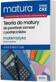 Matura 2026 Matematyka Teoria do matury ZR. Autor: Konstantynowicz Adam, Konstantynowicz Anna, Małgo. Dadada.pl Okładka książki Matura 2026 Matematyka Teoria do matury ZR