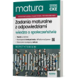 Matura 2026 WOS Repetytorium ZR. Autor: Derdziak Artur. Dadada.pl Okładka książki Matura 2026 WOS Repetytorium ZR