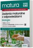 Okładka książki Matura 2027 Biologia Repetytorium