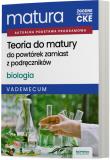 Okładka książki Matura 2027 Biologia Vademecum. Teoria do matury