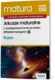Okładka książki Matura 2027 Fizyka. Arkusze maturalne ZR