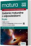 Okładka książki Matura 2027 Fizyka Repetytorium