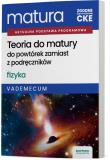 Okładka książki Matura 2027 Fizyka Vademecum