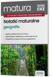 Okładka książki Matura 2027 Geografia Notatki ZR