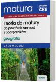 Okładka książki Matura 2027 Geografia Vademecum