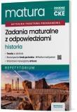 Okładka książki Matura 2027 Historia Repetytorium