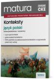 Okładka książki Matura 2027 Język polski Konteksty