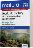 Okładka książki Matura 2027 Język polski Vademecum ZPiR