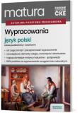 Okładka książki Matura 2027 Język polski Wypracowania
