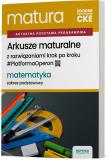 Okładka książki Matura 2027 Matematyka. Arkusze maturalne ZR