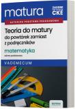 Okładka książki Matura 2027 Matematyka Vademecum ZP