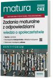 Okładka książki Matura 2027 Wiedza o społeczeństwie Repetytorium