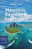 Okładka książki Mauritius, Reunion & Seychelles. Lonely planet