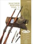 Mauser Rifles, Vol. 1. Autor: Luc Guillou. Dadada.pl Okładka książki Mauser Rifles, Vol. 1