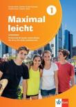 Okładka książki Maximal Leicht 1 podręcznik