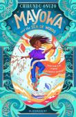 Mayowa and the Sea of Words. Autor: Onuzo Chibundu. Dadada.pl Okładka książki Mayowa and the Sea of Words