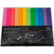 Opakowanie Mazaki Mru Mru Team pastel + neon 12kol